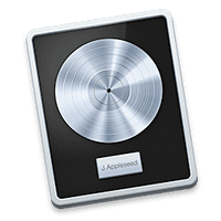 Logic Pro X for mac 12.2 v2 高效音乐制作软件 中文版