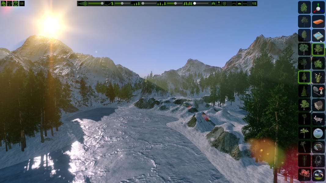 FlowScape for mac 1.5中文版 截图 3