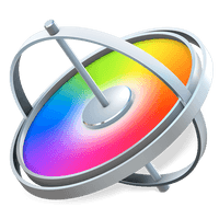 Motion 6.2 视频后期特效合成软件 中文版