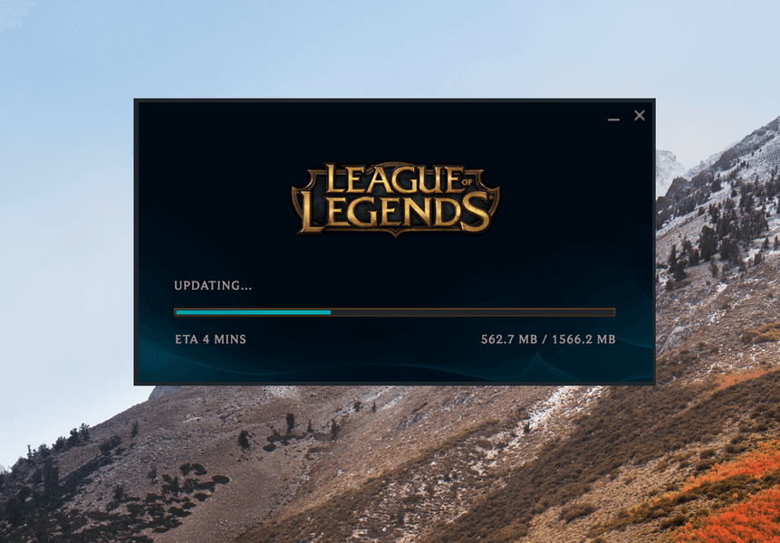 LOL英雄联盟 中文版 MAC版 截图 4