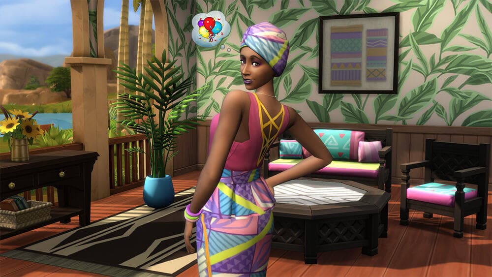 模拟人生4-sims4 for mac v1.47.49.1020 截图 2