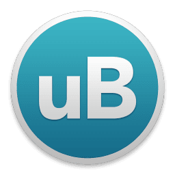 uBar for mac 4.2.3 仿windows10任务栏工具 中文版