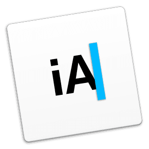 iA Writer for mac 7.3.4 简洁的markdown编辑器 中文版