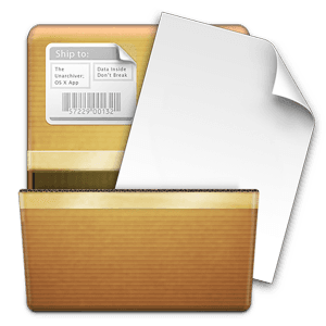 The Unarchiver for mac 4.2.2 一款优秀的解压缩软件 中文版