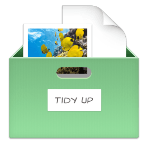 Tidy Up 6.0.10 磁盘整理工具帮您清理mac上重复的文件 
