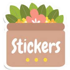 Desktop Stickers 2.0 Mac桌面贴纸工具
