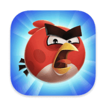 Angry Birds Reloaded 1.17 愤怒的小鸟重启 休闲益智游戏中文版