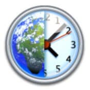 World Clock Deluxe 4.19.1.0 Mac世界各地时钟，保持与全球同步状态