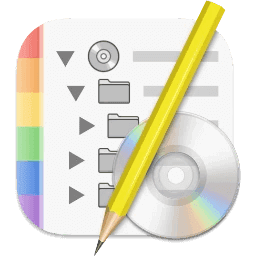 DiskCatalogMaker 9.1.5 Mac 系统的磁盘目录管理工具