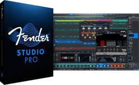 Fender Studio Pro 8 v8.0.3 Mac版