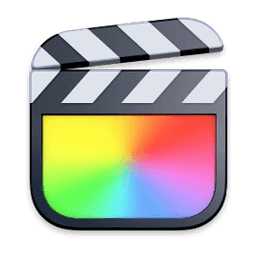 Final Cut Pro 12.2 v2 中文版 Mac上FCPX经典视频剪辑软件
