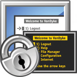 SecureCRT for mac 8.7.3 MacOS平台上好用的终端模拟器/SSH客户端 