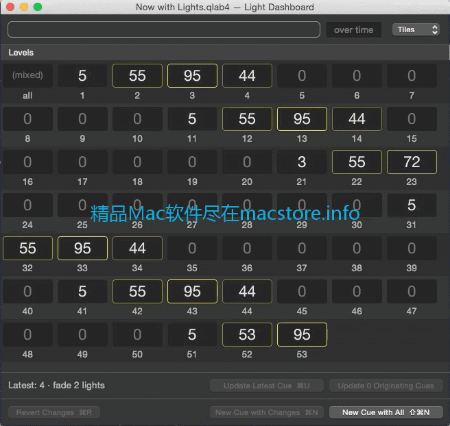 现场灯光控制神器，气氛全部由你来营造