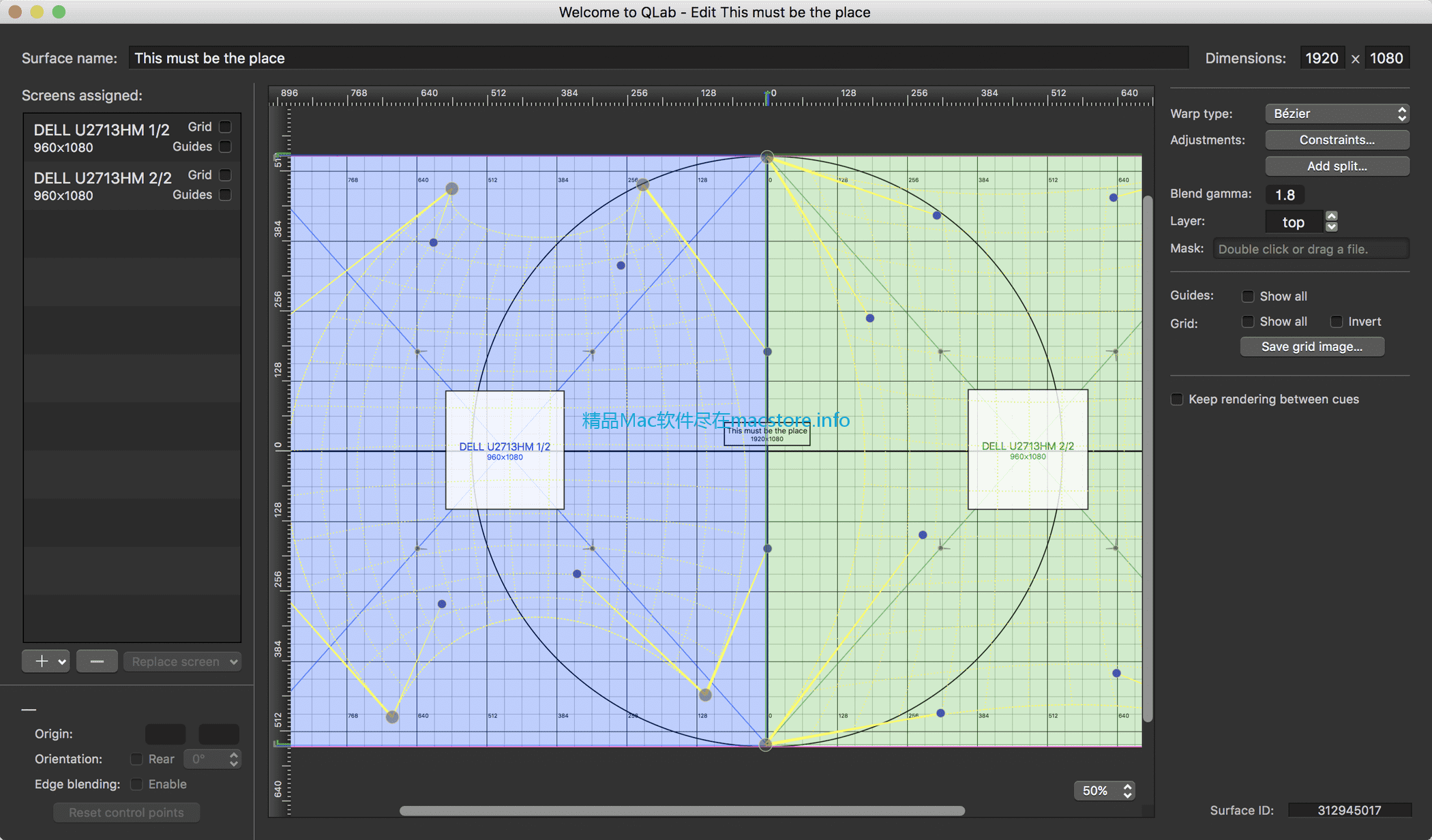 所有现场的媒体控制交给QLab就行啦