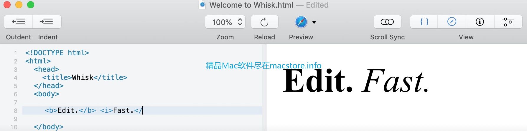 html5编辑器实时预览