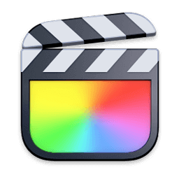 Final Cut Pro 11.1 中文版 Mac上FCPX经典视频剪辑软件
