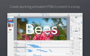 Hype 4 Pro 4.1.21 Mac 版 — HTML5 动画利器