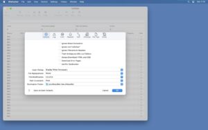 SiteSucker Pro 6.1.8 把整个网站复制到你的 Mac 以供离线浏览