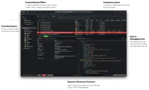 Proxyman 6.11.0 Mac 版 HTTP/HTTPS 调试代理主界面