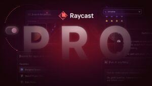 Raycast Pro 1.104.18 — Mac 启动器与 AI 助手