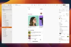 Sketch 2026.2.0 for Mac — Edinburgh Design Update