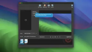 BatchPhoto Pro 5.1.1 在 Mac 上批量缩放、转换、添加水印并上传照片。5.1.1 为错误修复版本