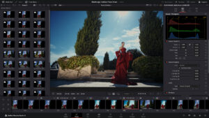 DaVinci Resolve Studio 21.0 for Mac — Post Production