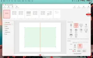 Octavo 1.1 为骑马钉小册子进行 PDF 拼版
