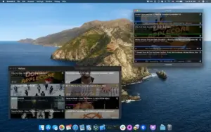 Downie 4.12.8 for Mac — 视频下载器界面