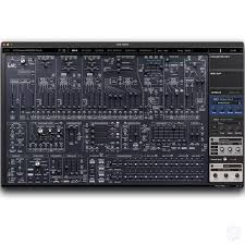 KORG 软件 ARP 2600 v1.2.2 Mac 版